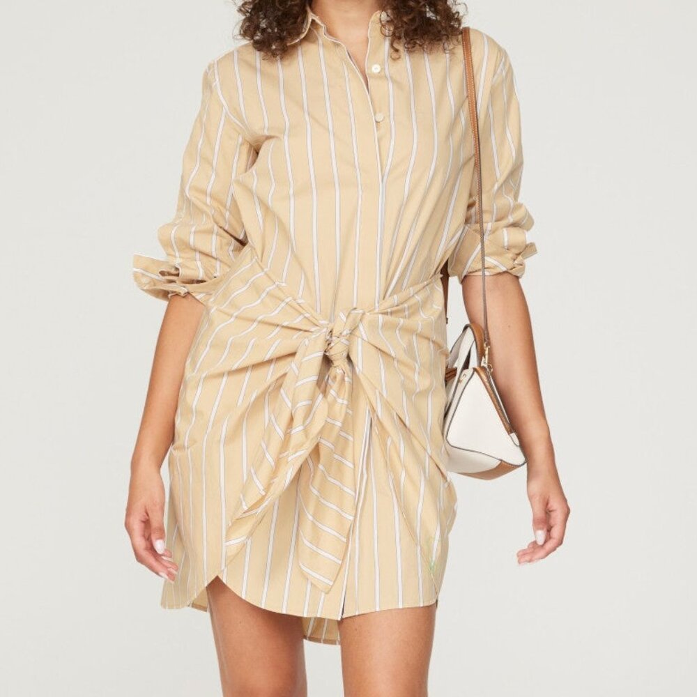 Derek Lam 10 Crosby Charlotte Dress, 8